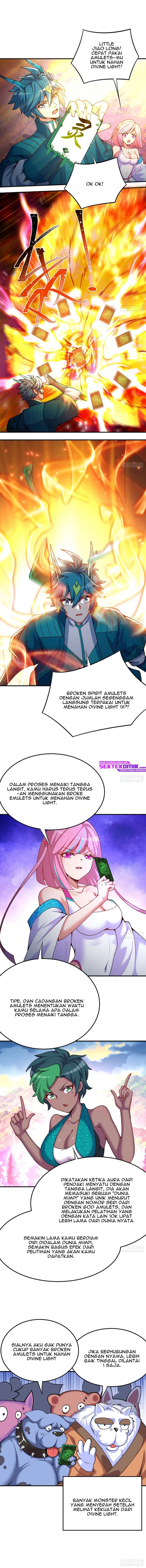 I Picked Up An Attributes Chapter 106 Gambar 4